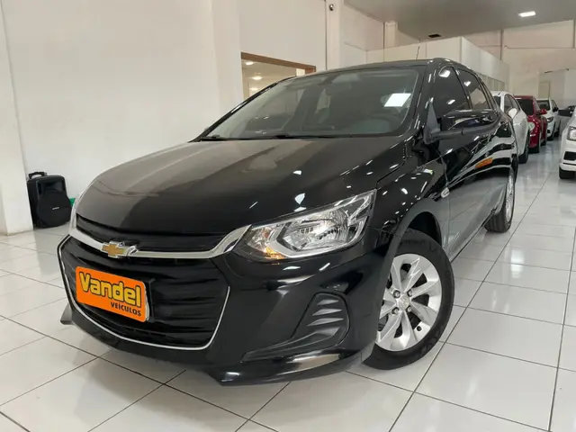 Carro Chevrolet Onix 2023 LT 1.0