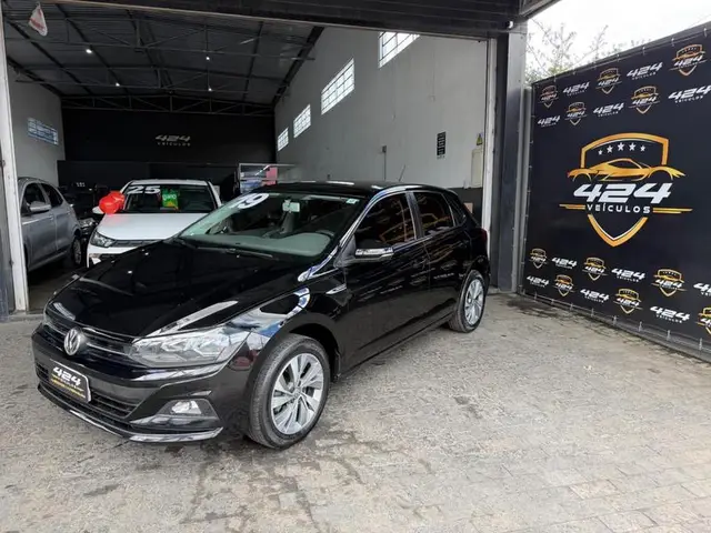 Carro Volkswagen Polo 2019 1.0 (Flex)