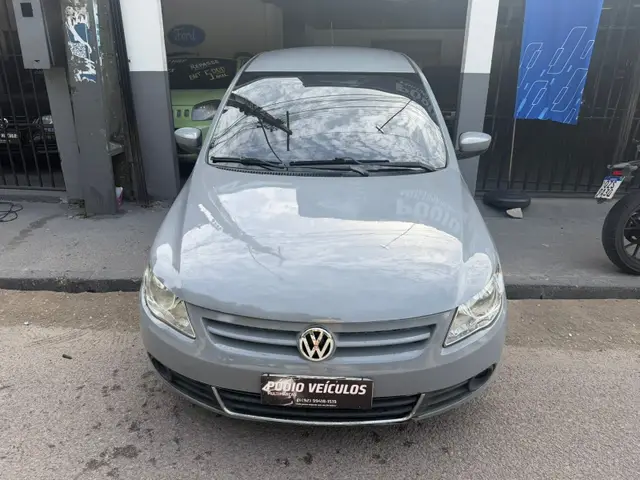 Carro Volkswagen Gol 2012 1.0 (G5) (Flex)