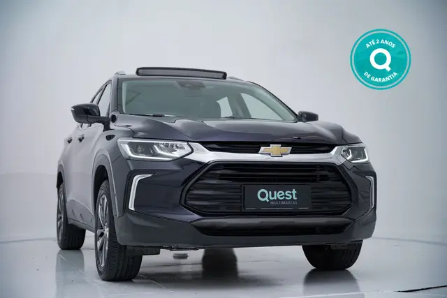 Carro Chevrolet Tracker 2023 Premier 1.2 Turbo (Aut.)