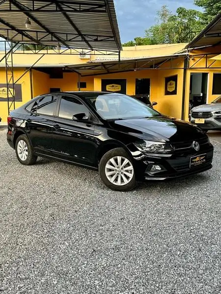 Carro Volkswagen Virtus 2022 1.0 200 TSI Comfortline (Flex) (Aut)