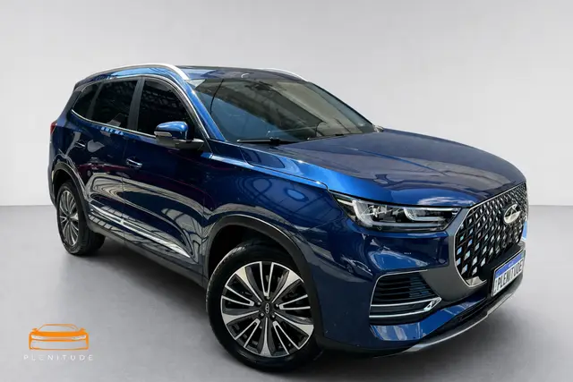 Carro CAOA Chery Tiggo 8 Pro 2026 Hybrid 1.5 Turbo