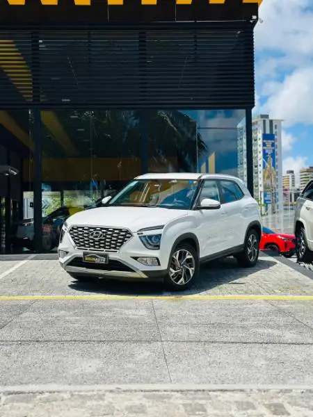 Carro Hyundai Creta 2023 Limited 1.0 Turbo (Aut) (Flex)
