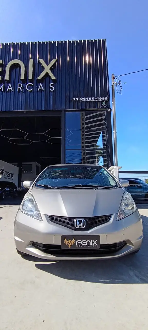 Carro Honda Fit 2009 New  LXL 1.4 (flex) (aut)
