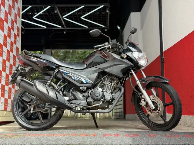 Moto Yamaha YBR 150 Factor 2023 150i ED