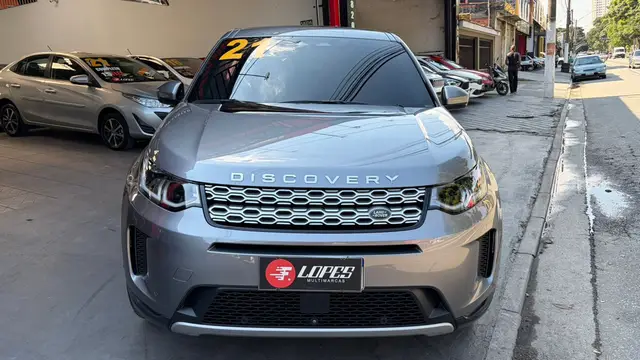 Carro Land Rover Discovery Sport 2021 SE R-Dyn. 2.0 Bi-TB Die.