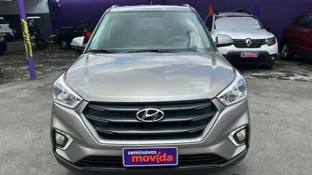 Carro Hyundai Creta 2025 Action 1.6 (Aut) (Flex)