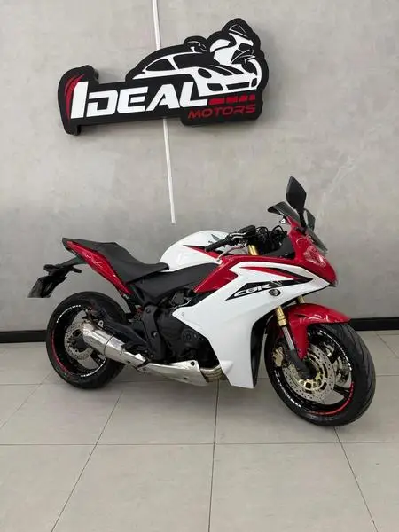 Moto Honda CBR 600 2012 CBR 600 F