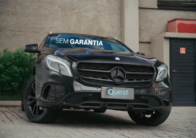 Carro Mercedes-Benz GLA 200 2016 GLA 200 1.6 Style