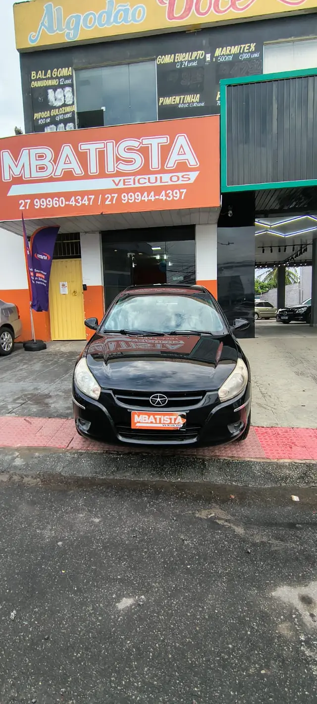 Carro JAC J3 2012 1.4