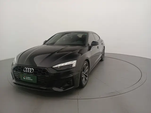 Carro Audi A5 Sportback 2023 S-Line 2.0 TFSI S-tronic