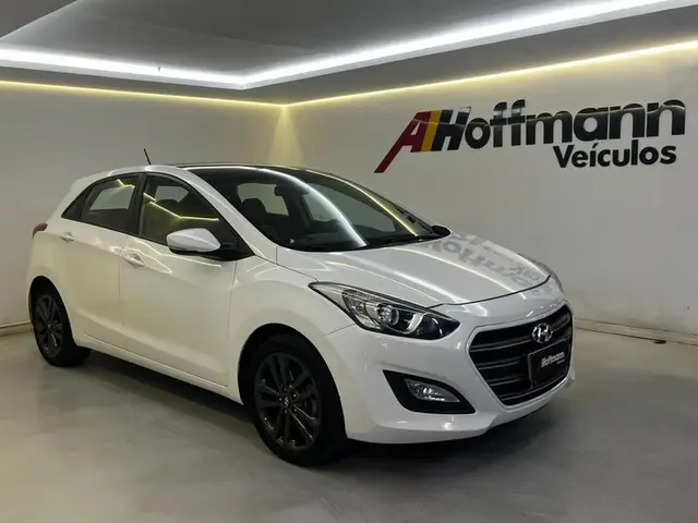 Carro Hyundai i30 2016 I30 1.8 16V MPI (Básico+Teto)