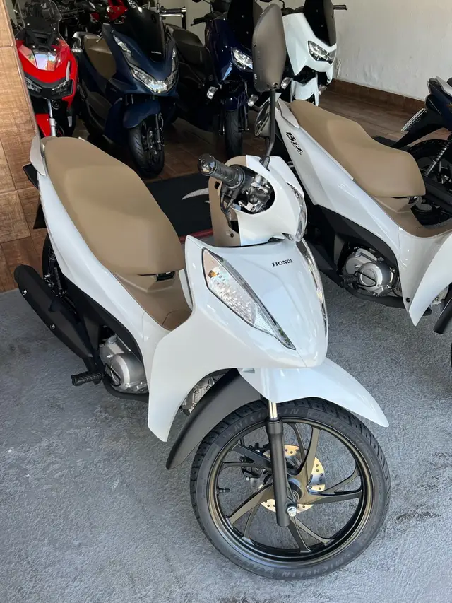 Moto Honda Biz 125 2026 EX