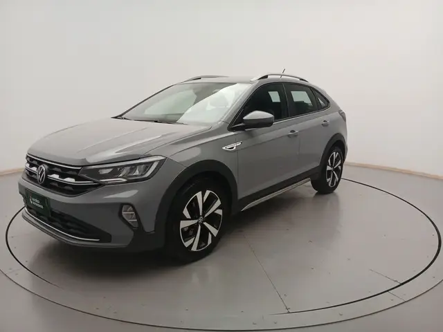 Carro Volkswagen Nivus 2024 Highline 200 TSI