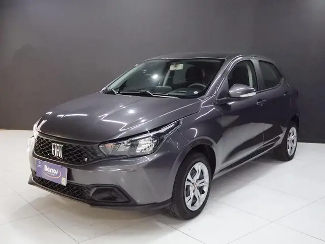 Carro Fiat Argo 2025 Drive 1.0