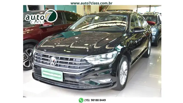 Carro Volkswagen Jetta 2019 1.4 250 TSI Comfortline