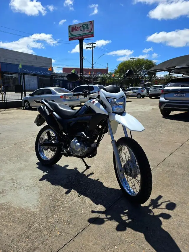 Moto Honda NXR 160 2017 Bros