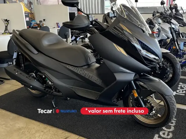 Moto Zontes 350E 2026 ABS