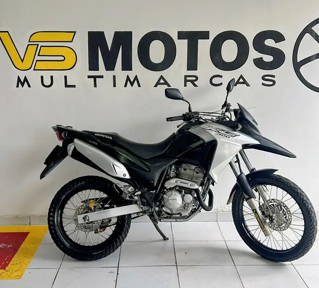 Moto Honda XRE 300 2017 (Flex)