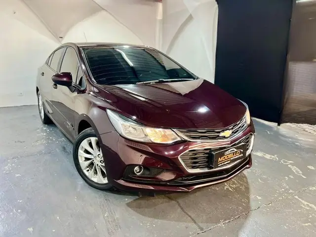 Carro Chevrolet Cruze 2017 LT 1.4 16V Ecotec (Aut) (Flex)