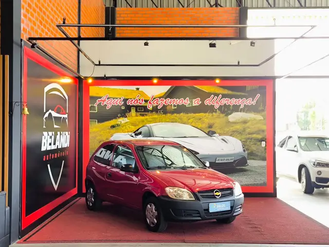 Carro Chevrolet Celta 2010 Life 1.0 VHCE (Flex) 2p