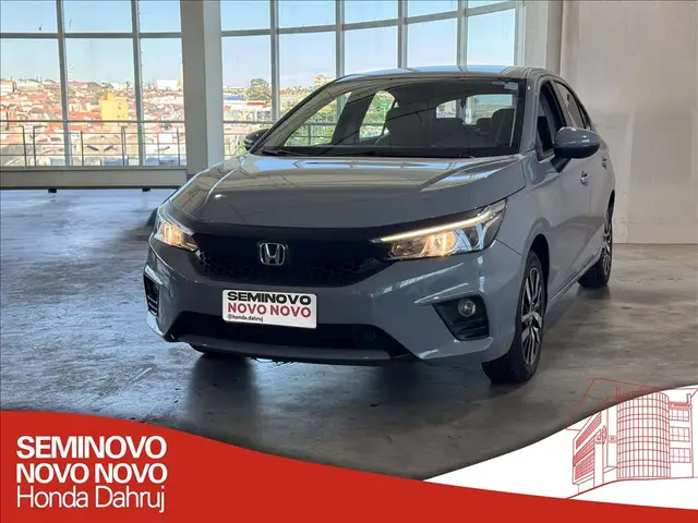 Carro Honda City 2024 EXL 1.5 (Aut.)