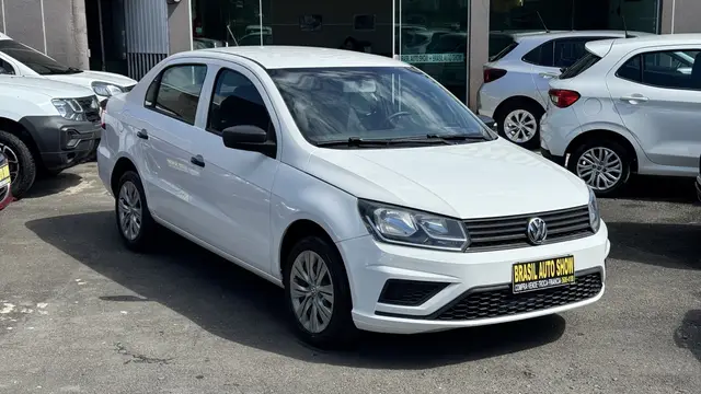 Carro Volkswagen Voyage 2023 1.0 MPI (Flex)