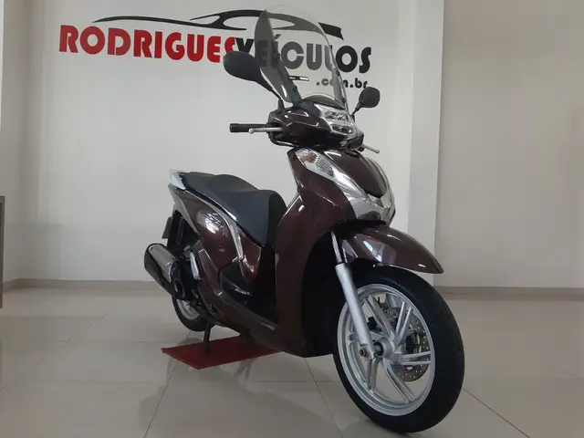 Moto Honda SH 300i 2019 300i