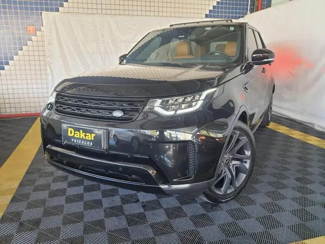 Carro Land Rover Discovery 2019 HSE Lux. 3.0 TD6 4x4 Die. Aut.