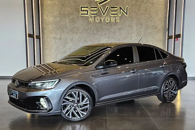 Carro Volkswagen Virtus 2026 Exclusive 250 TSI