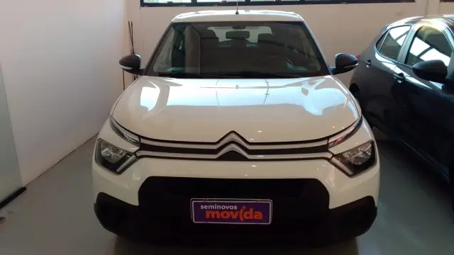 Carro Citroën C3 2024 Live Pack 1.0