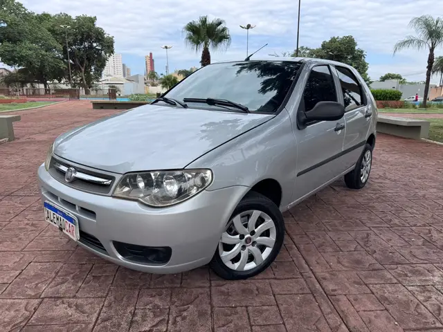 Carro Fiat Palio 2012 Fire 1.0 8V (Flex) 4p