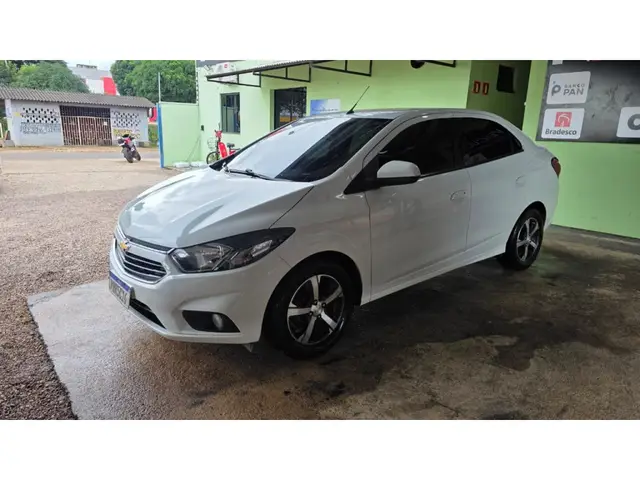 Carro Chevrolet Prisma 2019 1.4 LTZ SPE/4 (Aut)