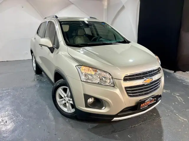 Carro Chevrolet Tracker 2016 LT 1.8 16V Ecotec (Aut) (Flex)