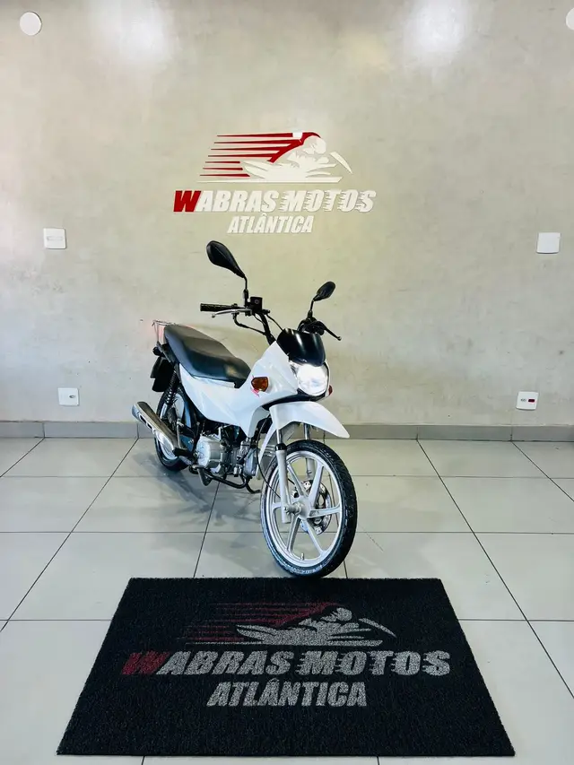 Moto Honda Pop 110i 2023 110i