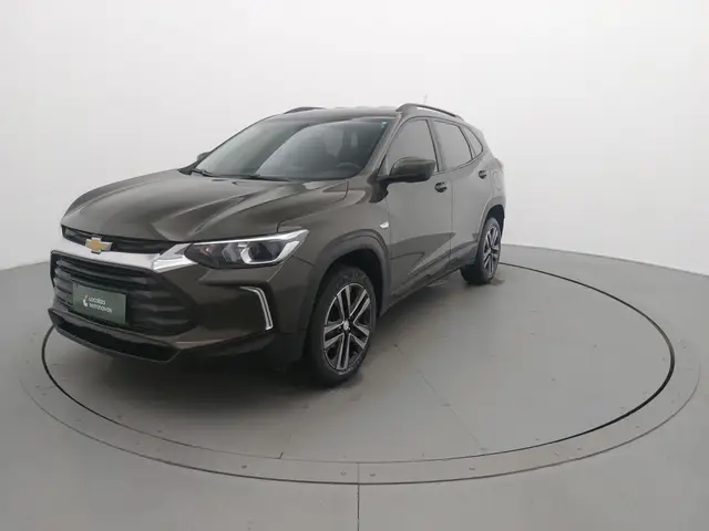 Carro Chevrolet Tracker 2024 LT 1.0 Turbo (Aut.)