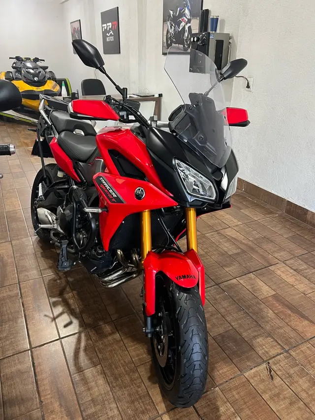 Moto Yamaha Tracer 900 GT 2024 ABS