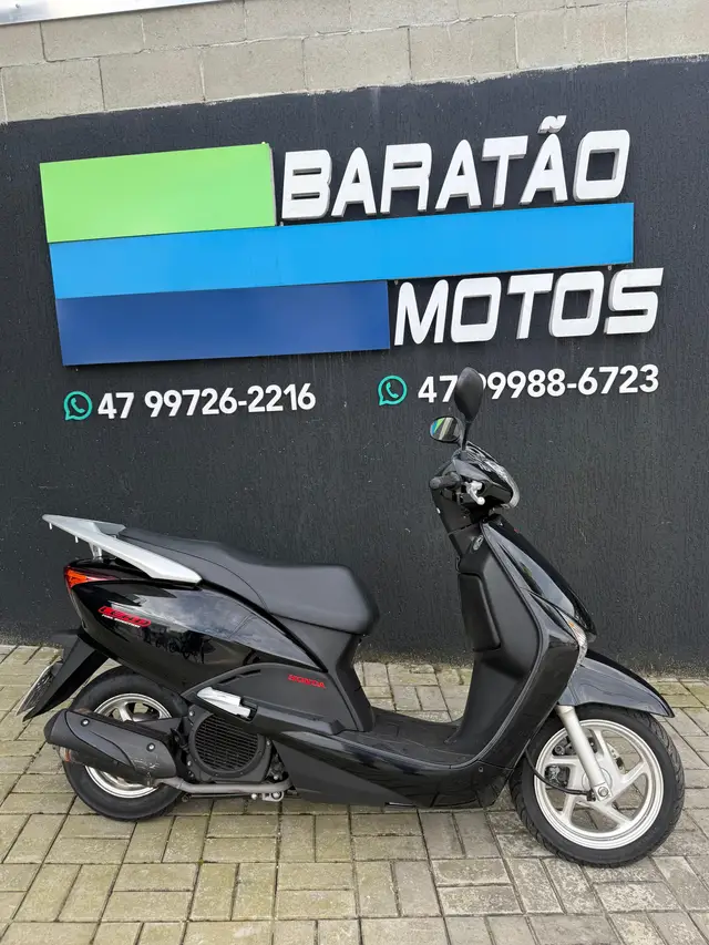 Moto Honda LEAD 2010 110 Special Edition