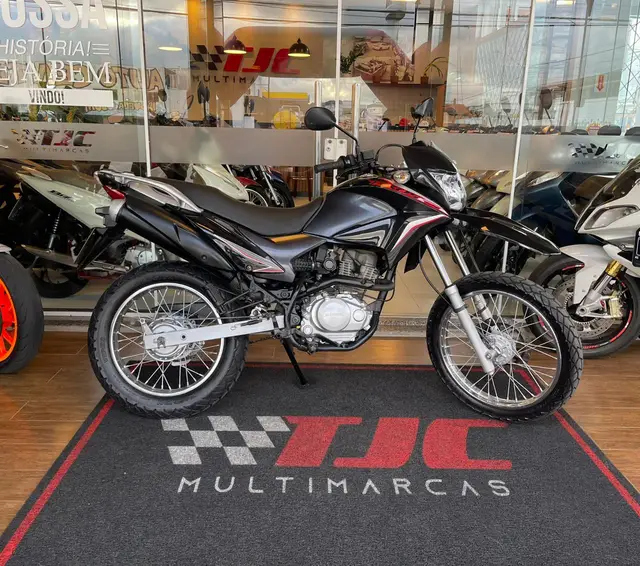 Moto Honda NXR 150 2013 Bros ESD