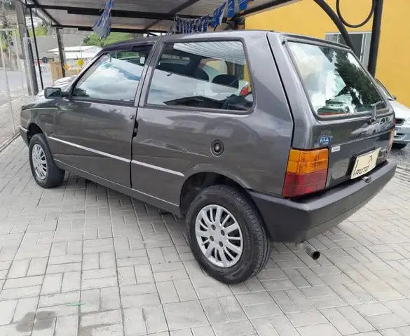 Carro Fiat Uno 2011 Way 1.0 8V (Flex) 2p