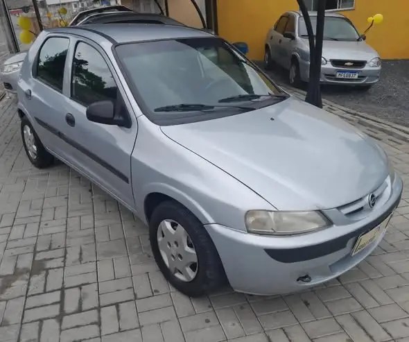 Carro Chevrolet Celta 2003 1.0 VHC 2p