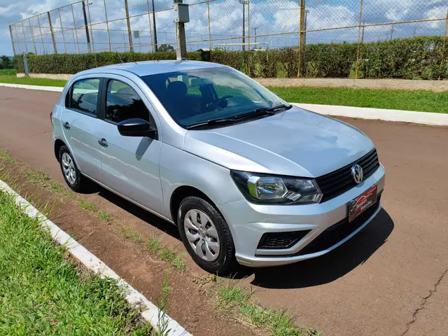 Carro Volkswagen Gol 2021 1.0 12v (Flex)