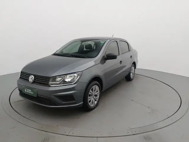 Carro Volkswagen Voyage 2023 1.0 MPI (Flex)
