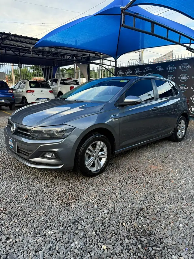 Carro Volkswagen Polo 2020 1.0 200 TSI Comfortline (Aut) (Flex)