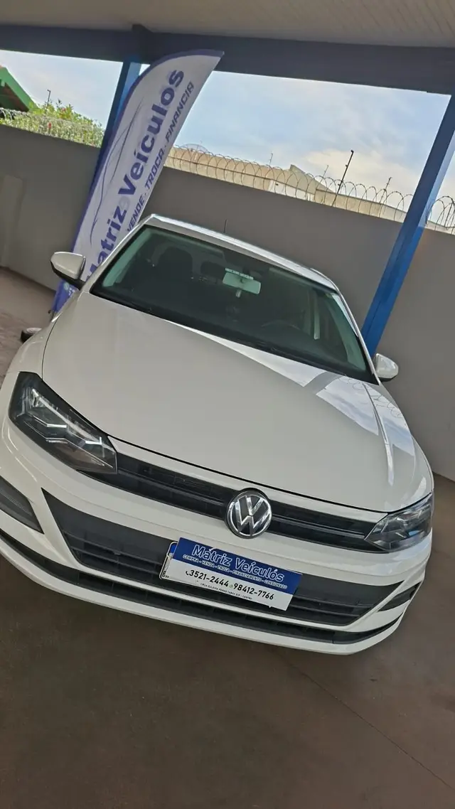 Carro Volkswagen Polo 2021 1.0 MPI (Flex)