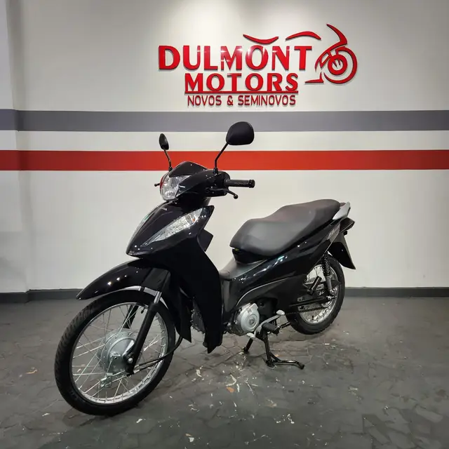 Moto Honda Biz 125 2026 ES