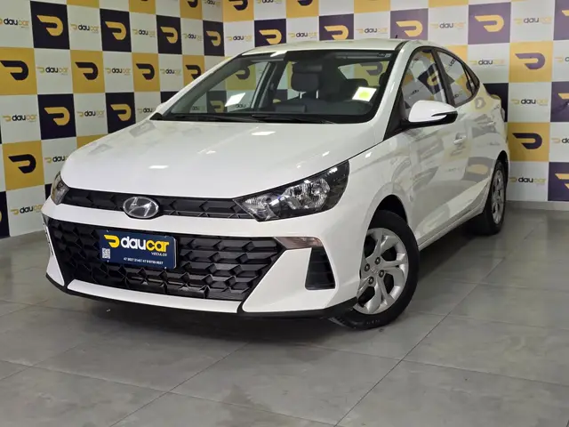 Carro Hyundai HB20S 2024 Comfort 1.0 (Flex)