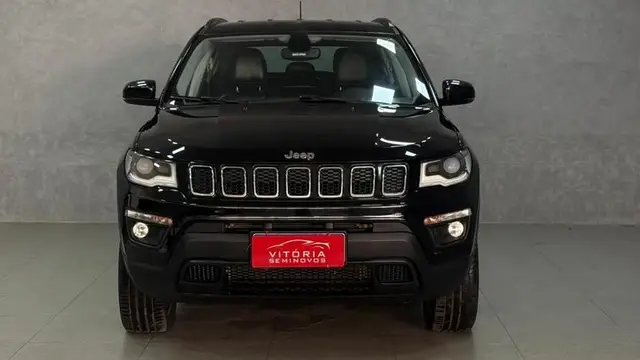 Carro Jeep Compass 2019 2.0 TDI Longitude 4WD (Aut)