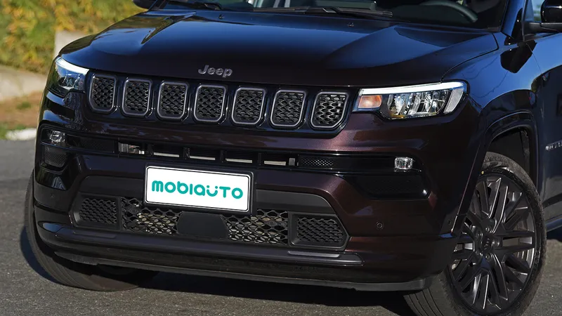 Jeep Compass T270 flex: custos de revisão, seguro e peças de manutenção