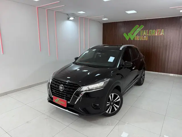 Carro Nissan Kicks 2022 Exclusive 1.6 CVT (Flex)